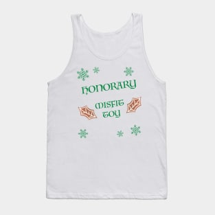 Honorary Misfit Toy Tank Top